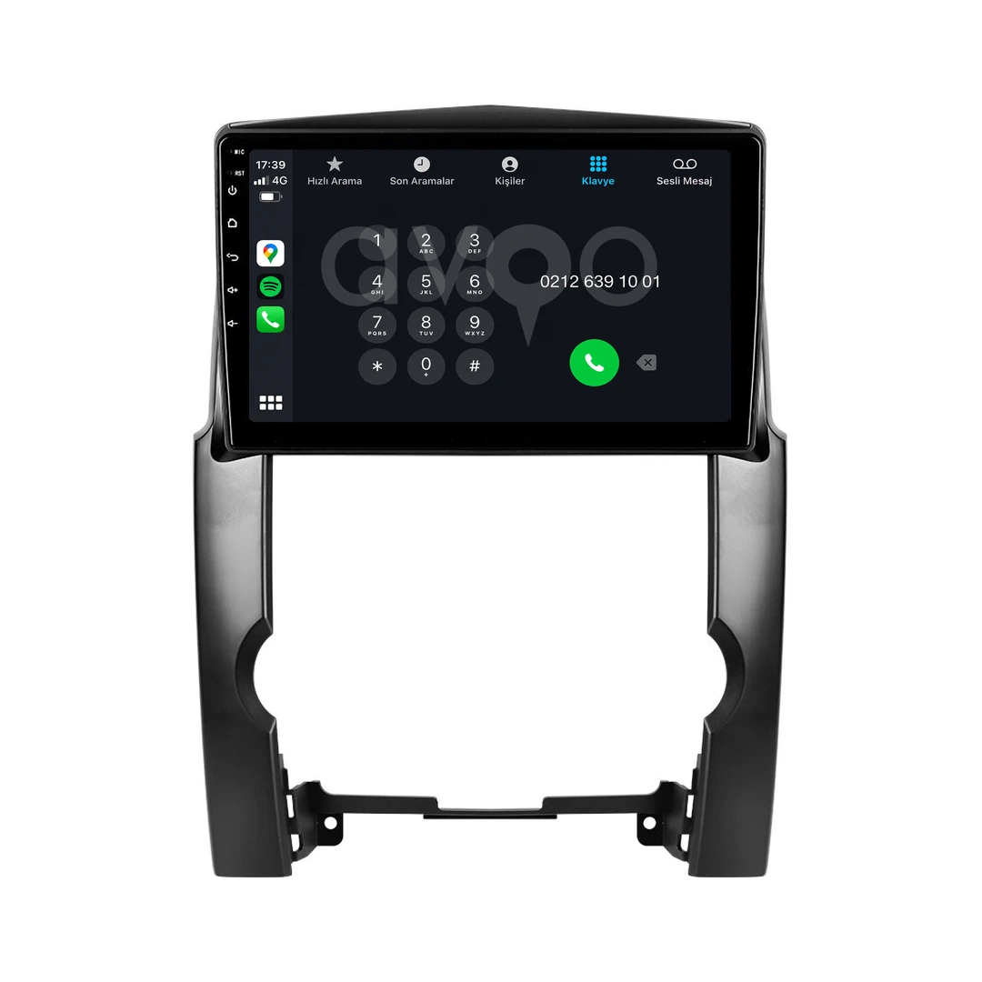 Kia Sorento Android Multimedya Sistemi (2011-2012)