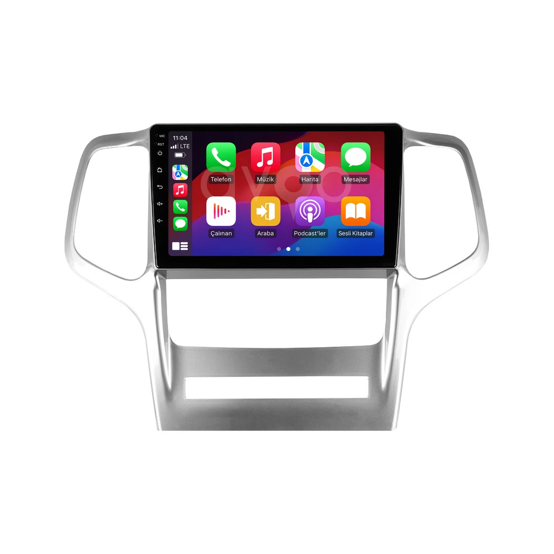 Jeep Grand Cherokee Android Multimedya Sistemi (2011-2012)