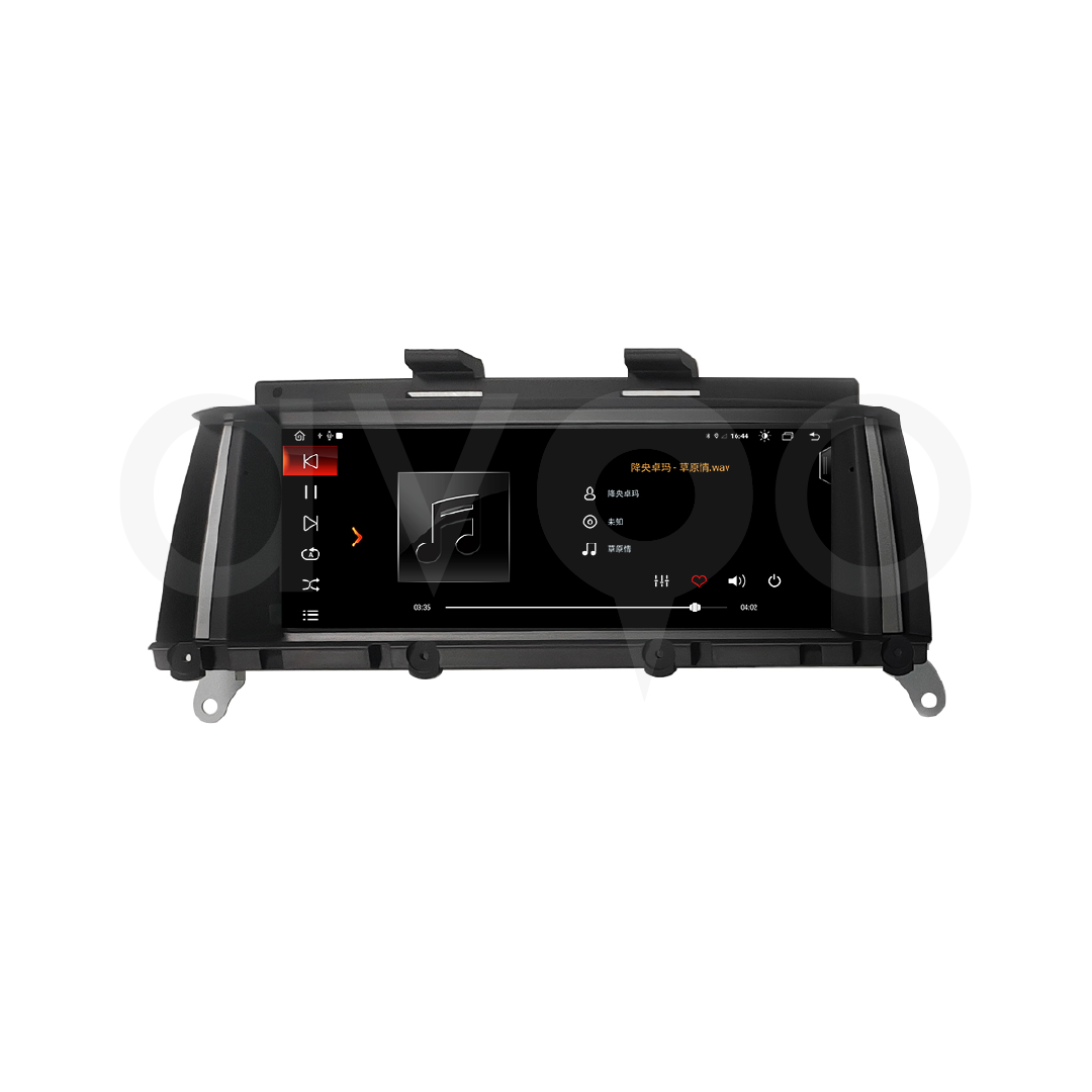 BMW X3 F25 2011-2013 OEM 8.8 İnç Android Multimedya