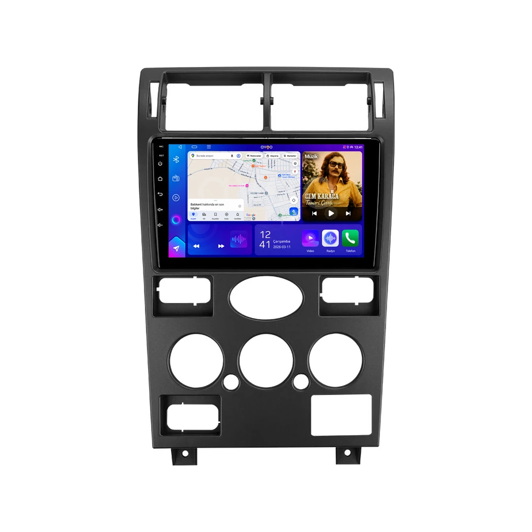 Ford Mondeo Android Multimedya Sistemi (2001-2004)