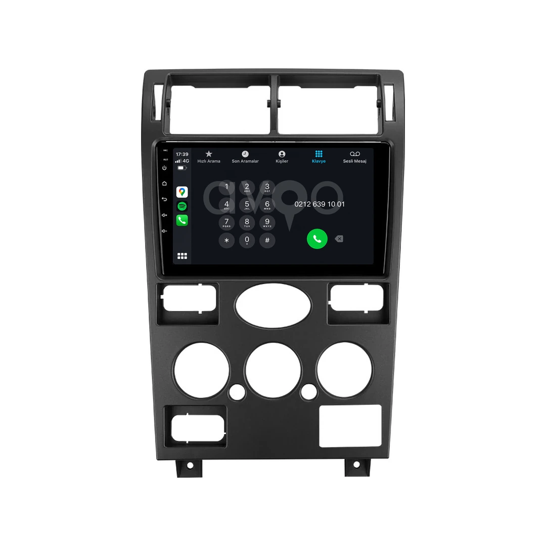 Ford Mondeo Android Multimedya Sistemi (2001-2004)