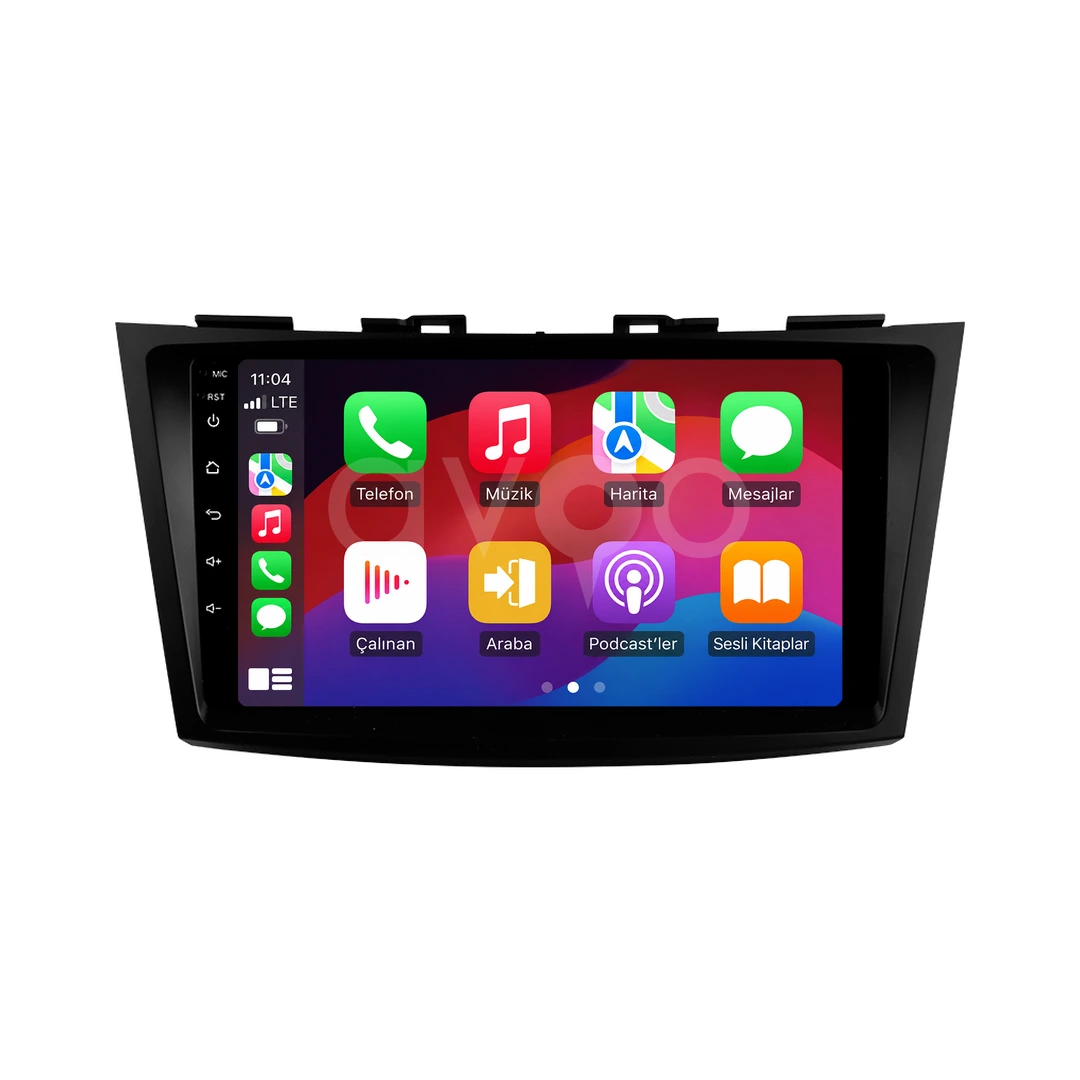 Suzuki Swift Android Multimedya Sistemi (2011-2016)