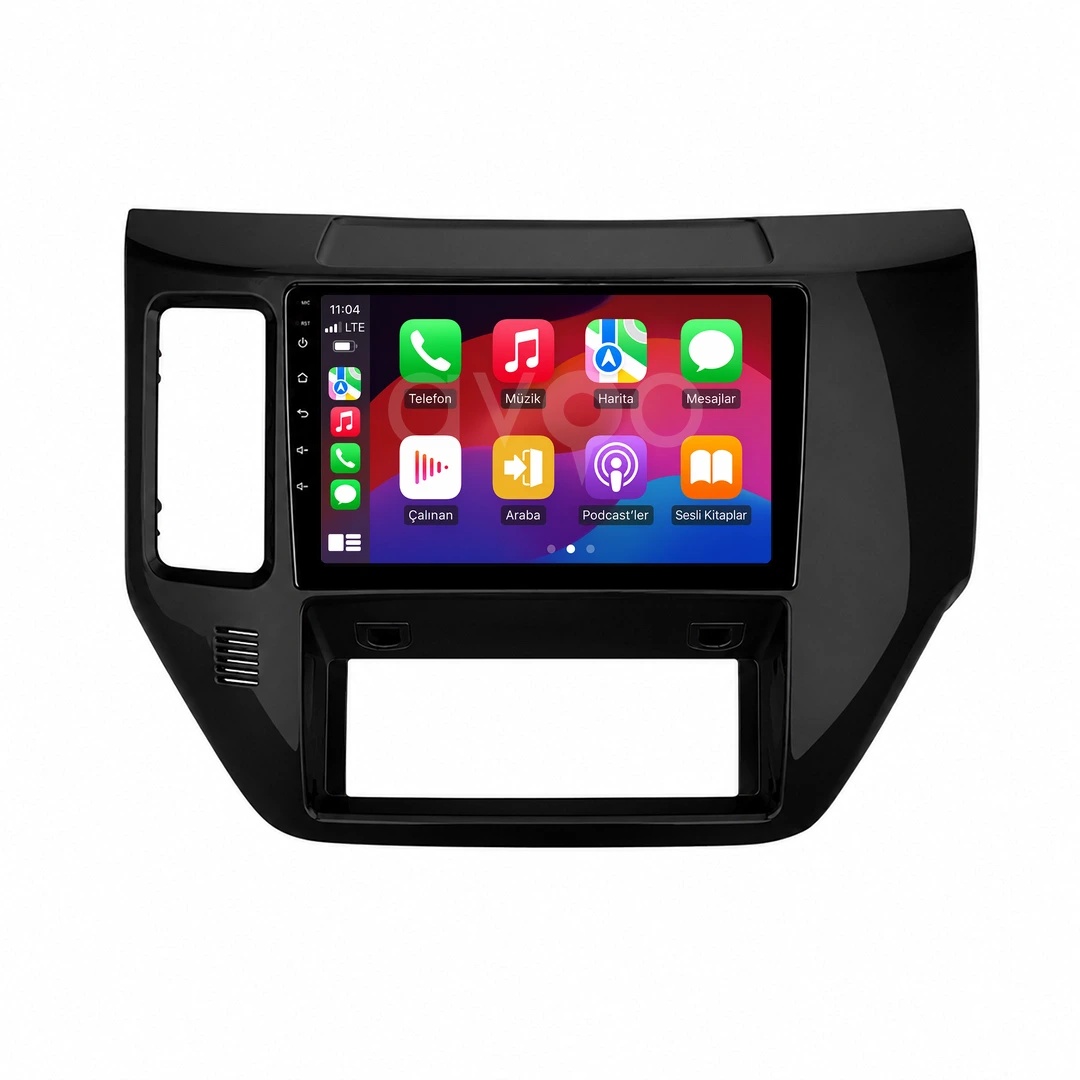 Nissan Patrol Android Multimedya Sistemi (2005-2008)