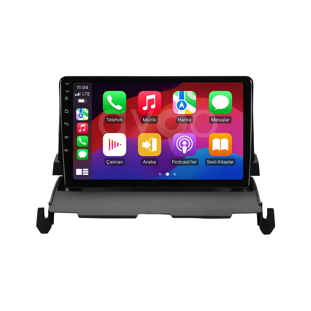 Dodge Journey Android Multimedya Sistemi (2008-2011)