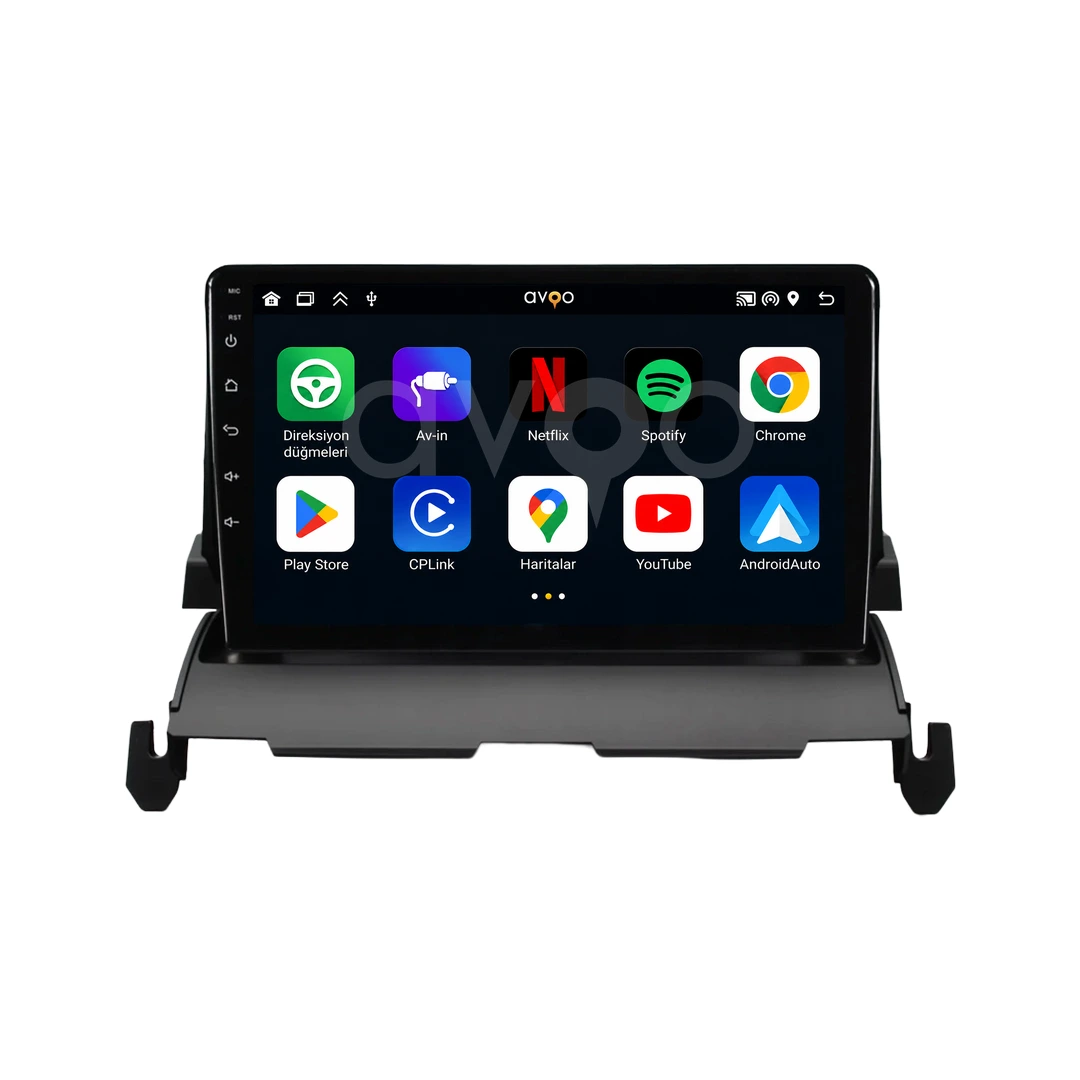 Dodge Journey Android Multimedya Sistemi (2008-2011)