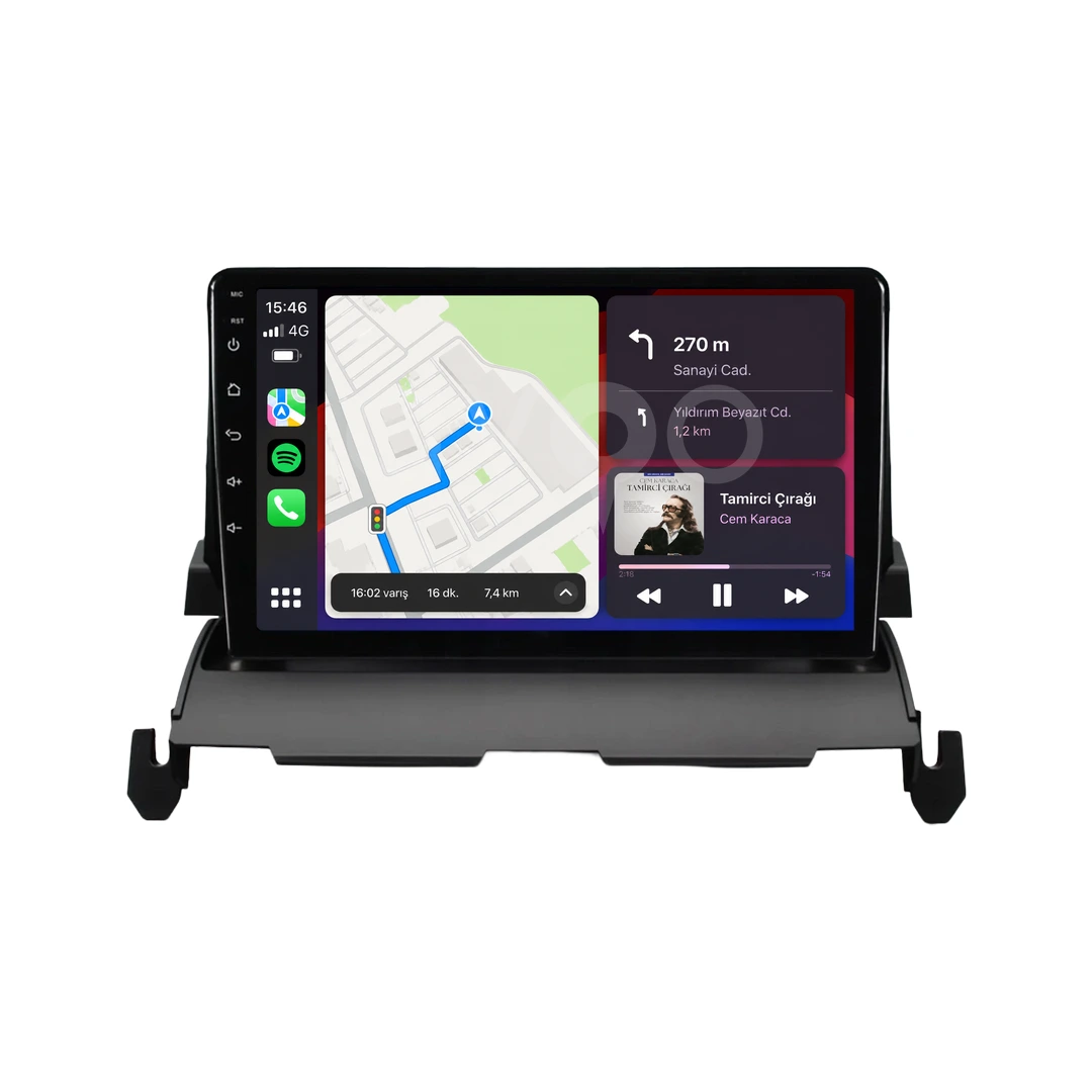 Dodge Journey Android Multimedya Sistemi (2008-2011)