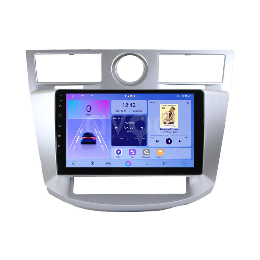 Chrysler Sebring Android Multimedya Sistemi (2008-2010)
