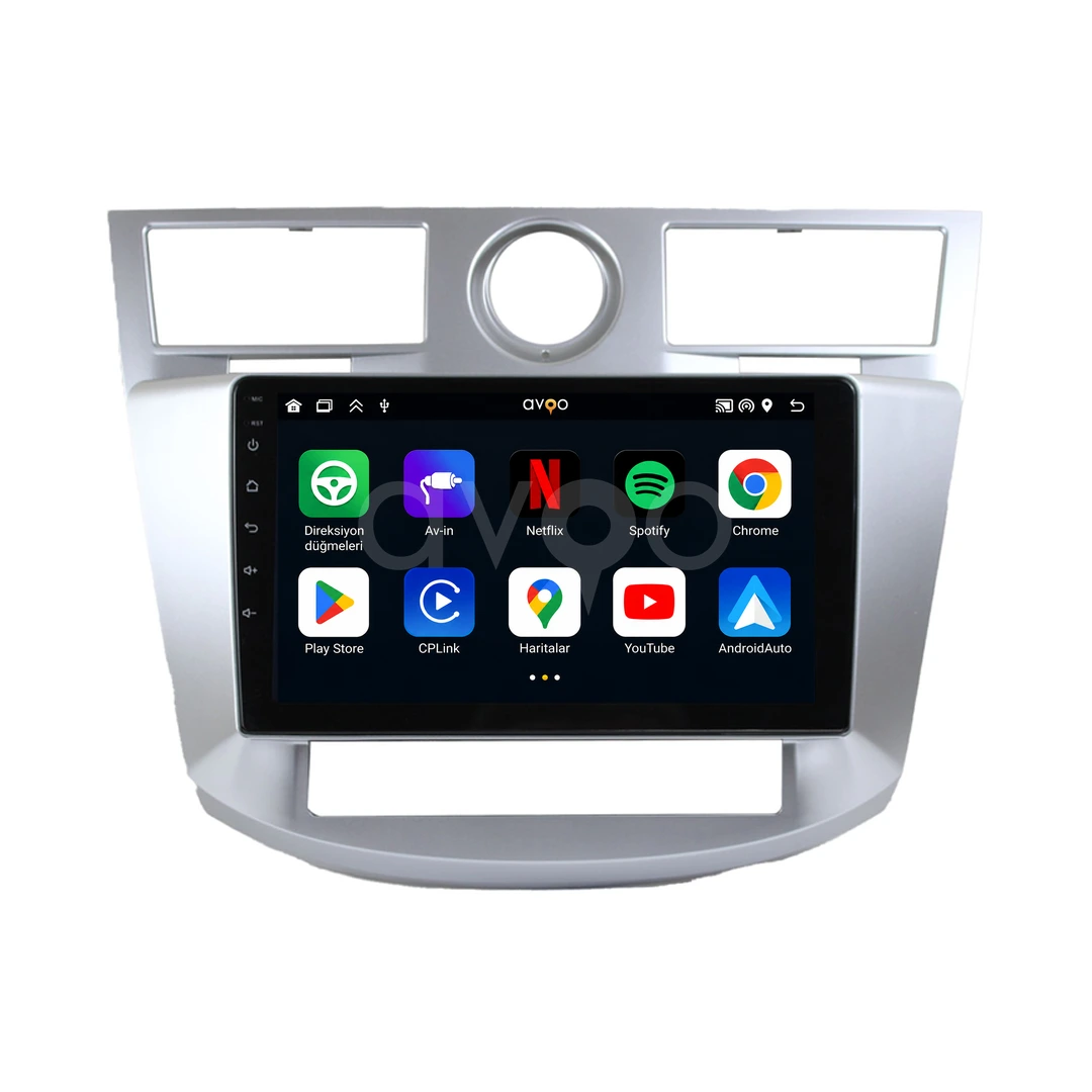 Chrysler Sebring Android Multimedya Sistemi (2008-2010)