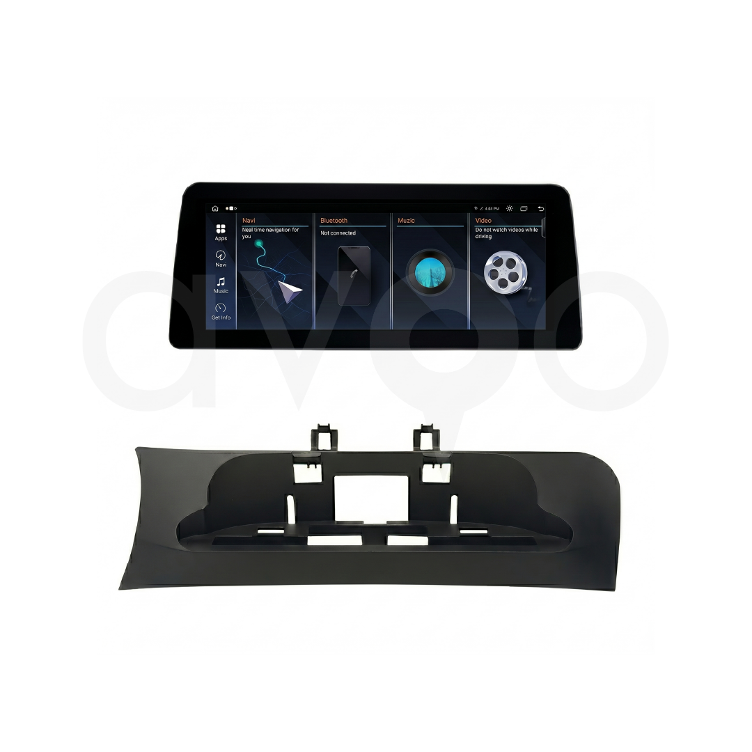 BMW X3 F25 / X4 F26 2013-2016 OEM 10.25 İnç Android Multimedya