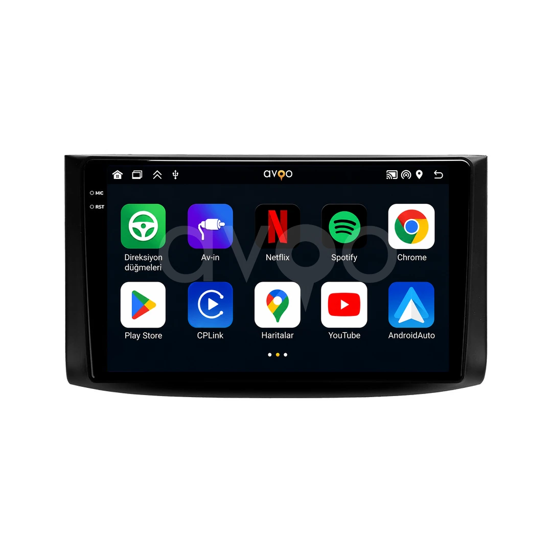 Chevrolet Aveo Android Multimedya Sistemi (2007-2012)