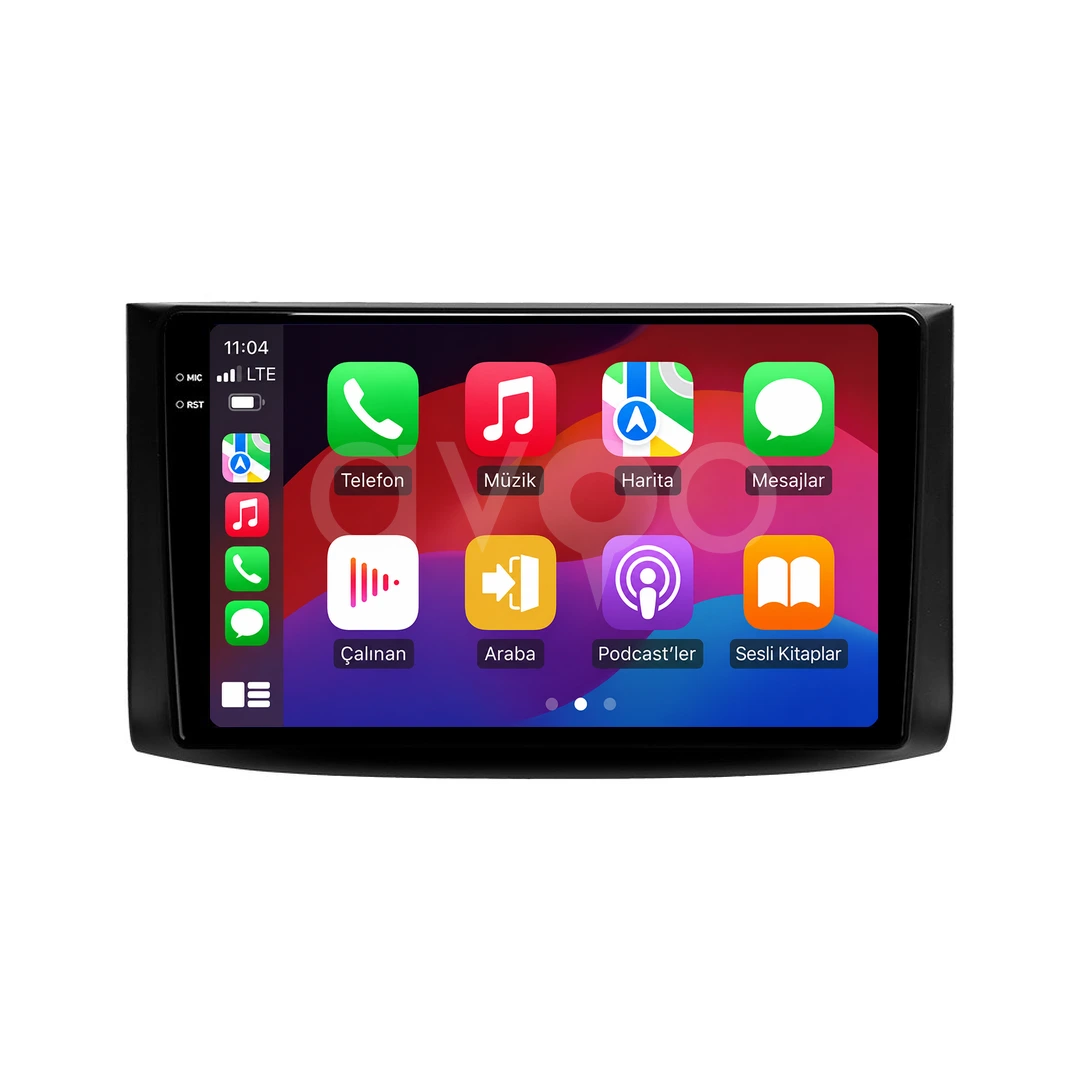 Chevrolet Aveo Android Multimedya Sistemi (2007-2012)