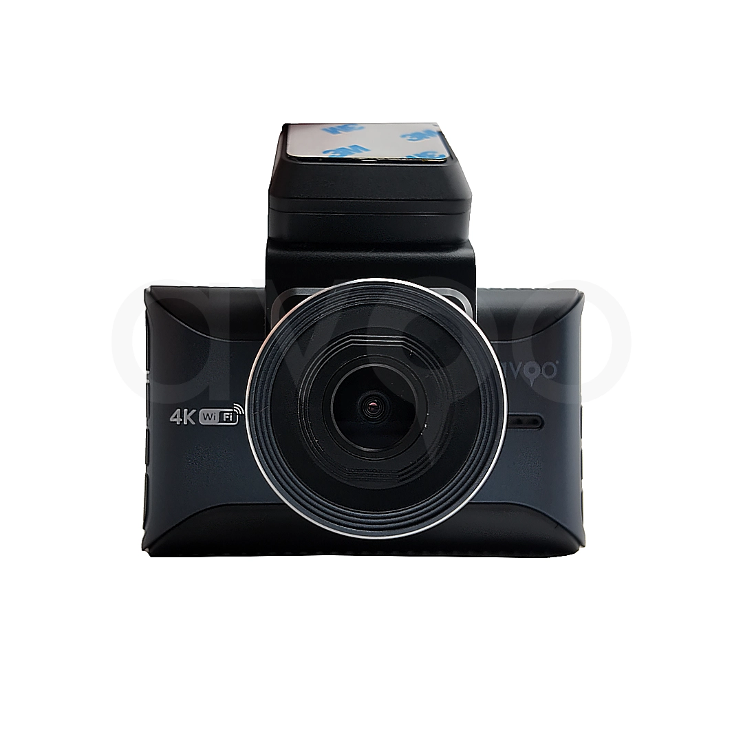X7 4K+2K GPS Araç İçi Kayıt Kamerası