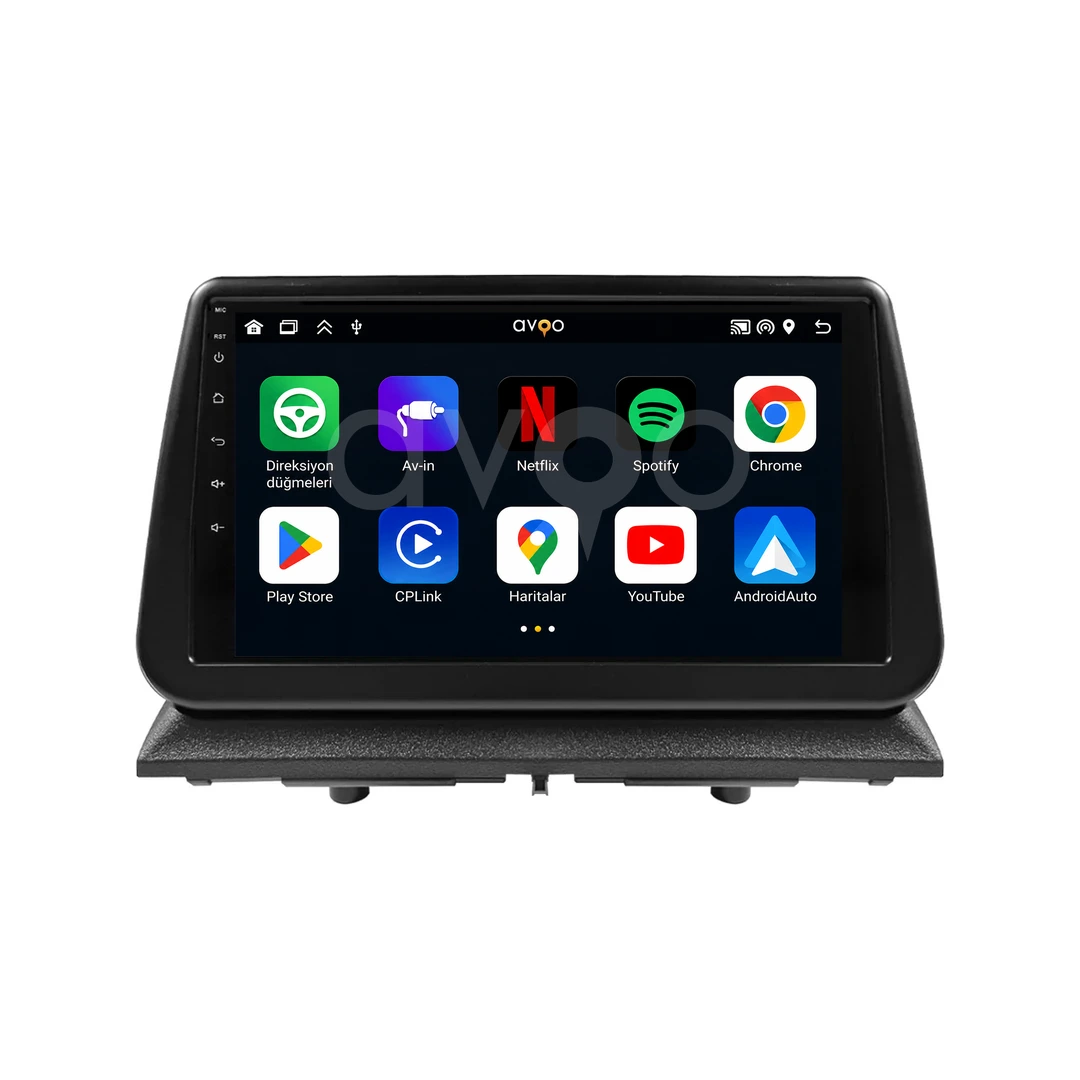 Dodge Nitro Android Multimedya Sistemi (2007-2010)