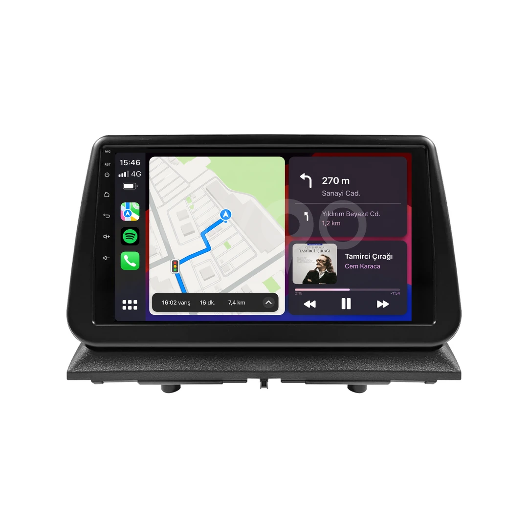 Dodge Nitro Android Multimedya Sistemi (2007-2010)