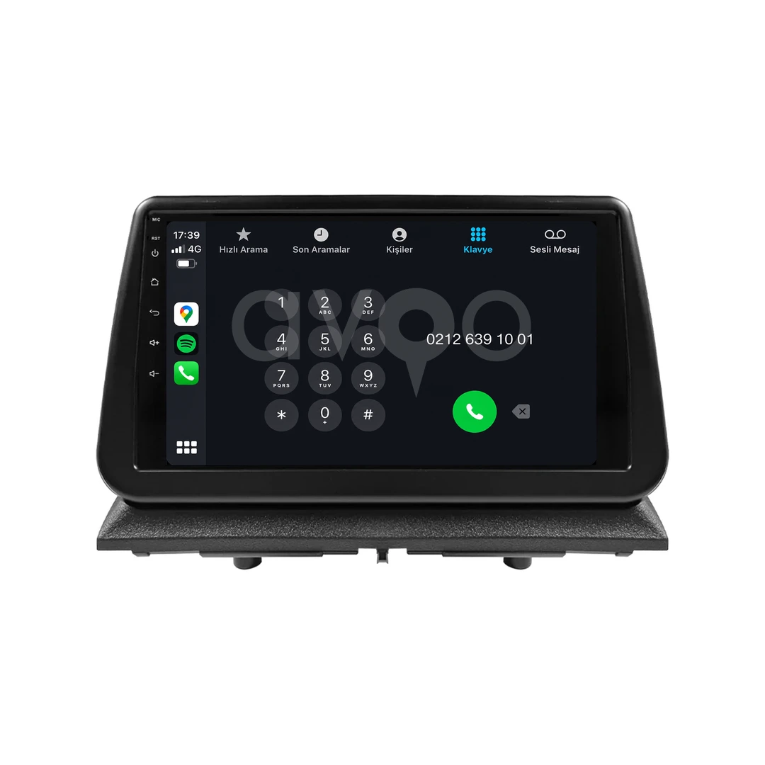Dodge Nitro Android Multimedya Sistemi (2007-2010)