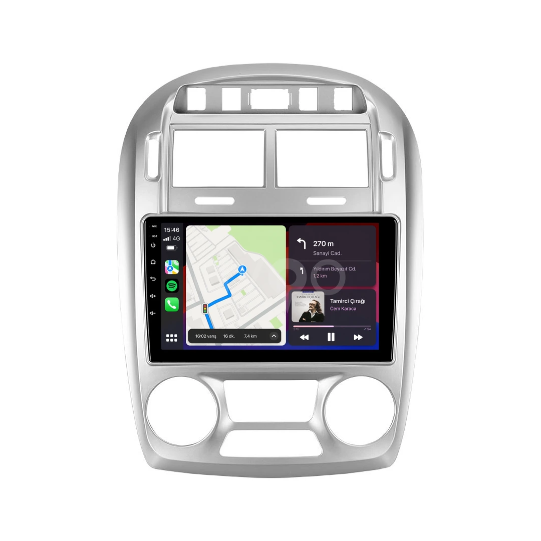 Kia Cerato Android Multimedya Sistemi (2005-2006)
