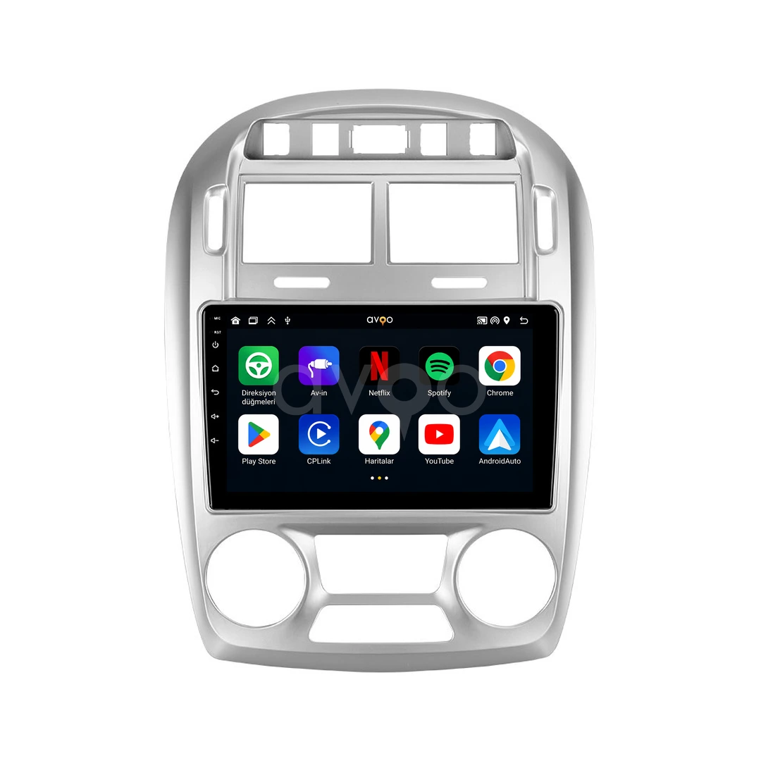 Kia Cerato Android Multimedya Sistemi (2005-2006)