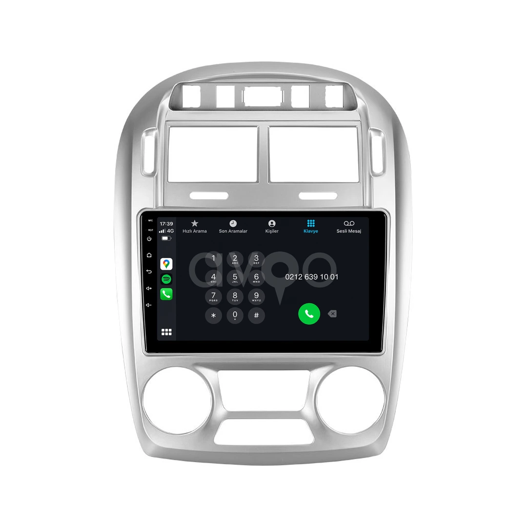 Kia Cerato Android Multimedya Sistemi (2005-2006)