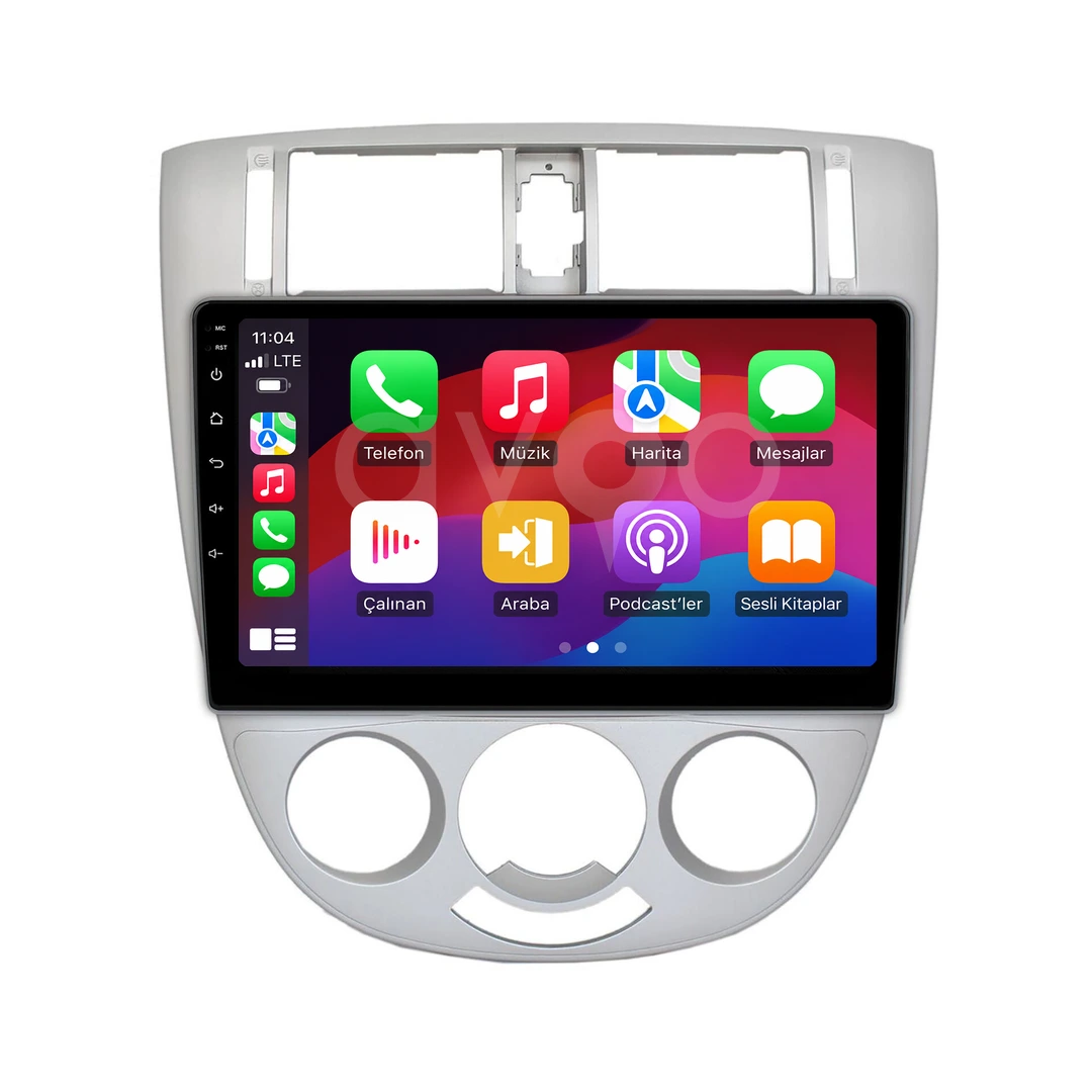 Chevrolet Lacetti Android Gri Multimedya Sistemi (2004-2009)