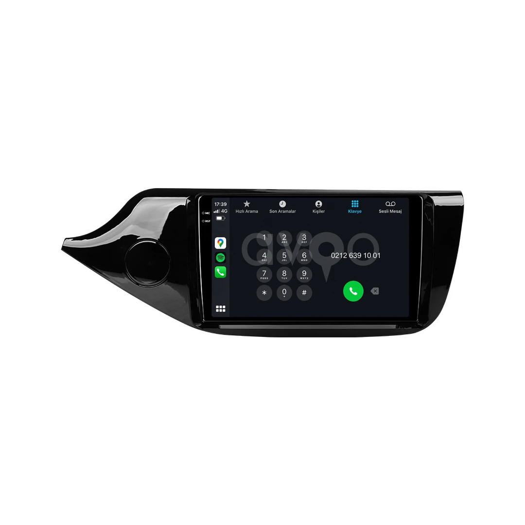 Kia Ceed Android Multimedya Sistemi (2012-2017)