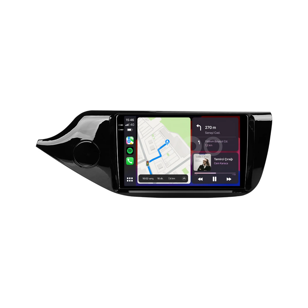Kia Ceed Android Multimedya Sistemi (2012-2017)