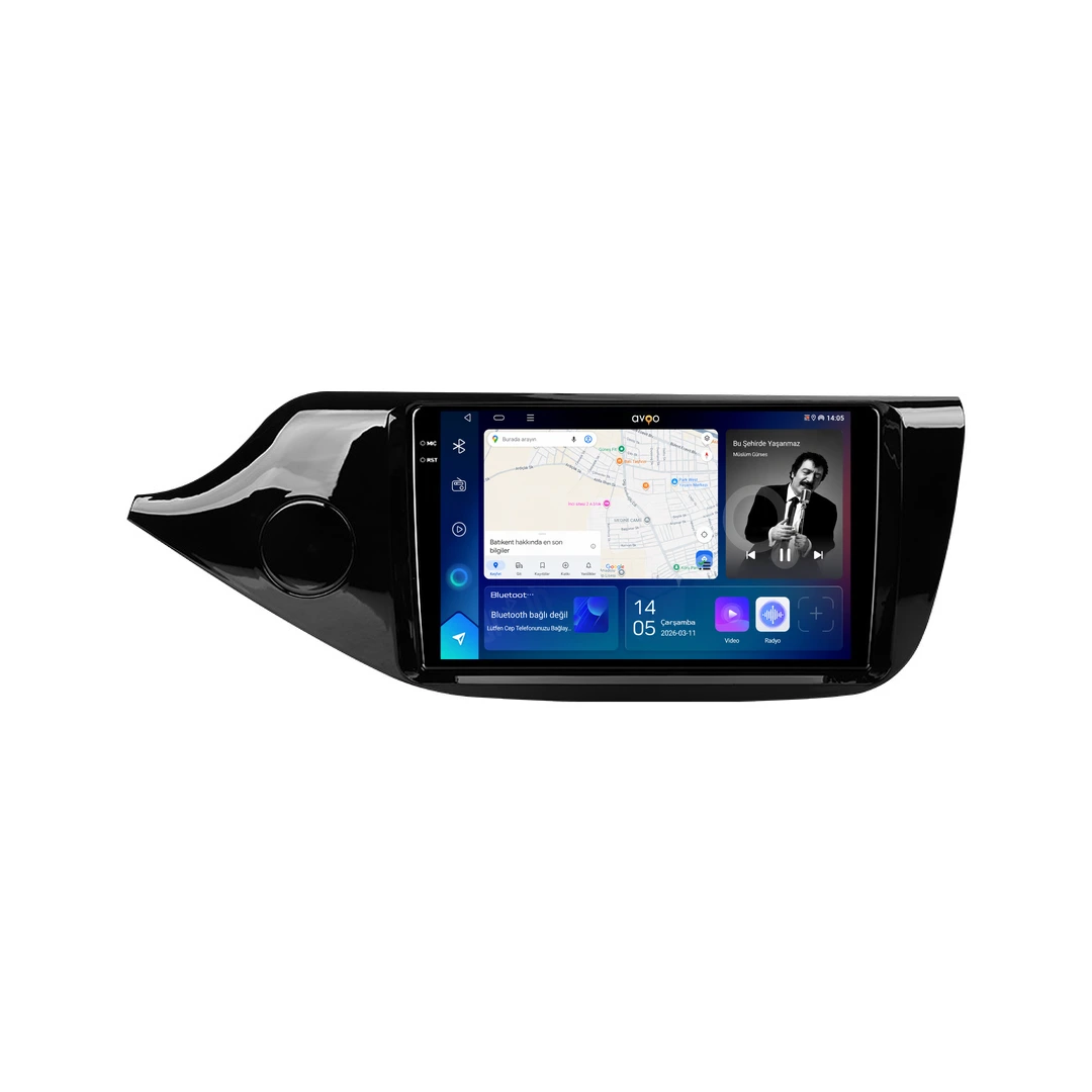 Kia Ceed Android Multimedya Sistemi (2012-2017)