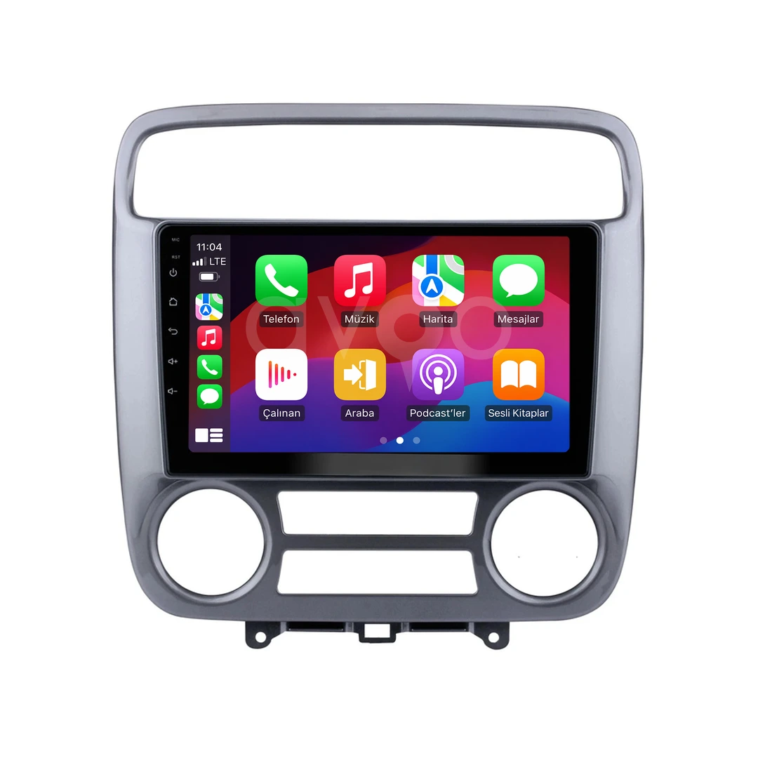 Honda Stream Android Multimedya Sistemi (2001-2004)
