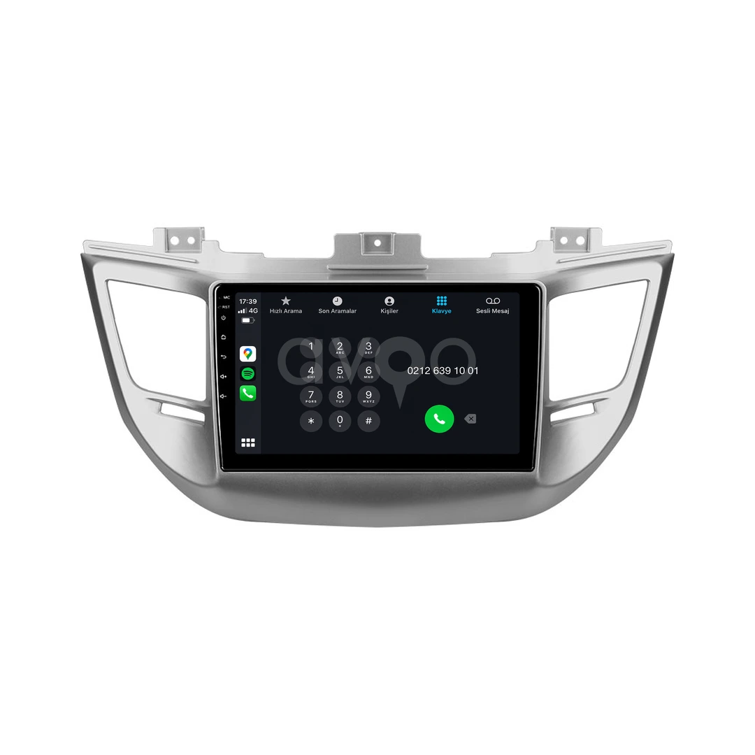 Hyundai Tucson Android Multimedya Sistemi (2015-2018)
