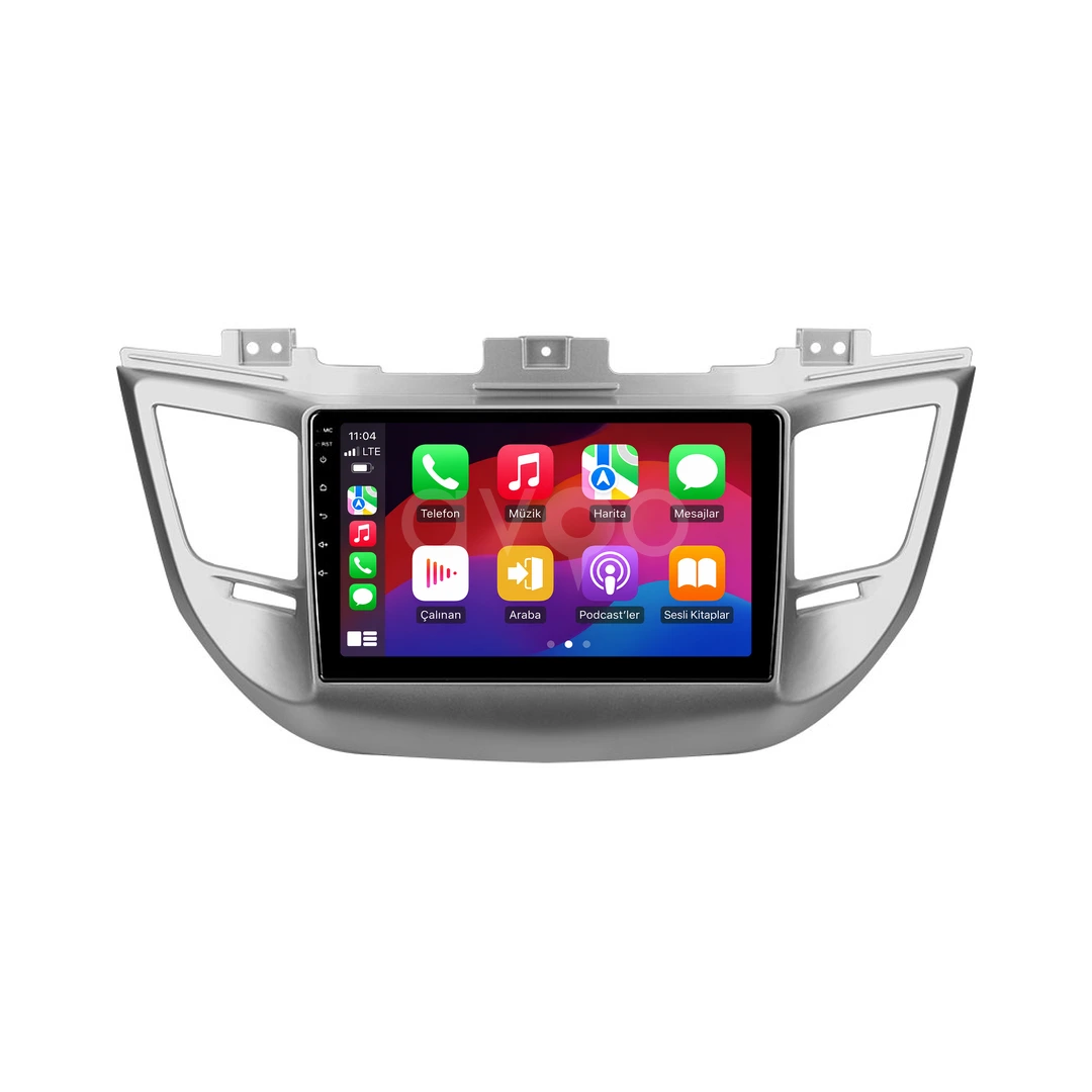Hyundai Tucson Android Multimedya Sistemi (2015-2018)