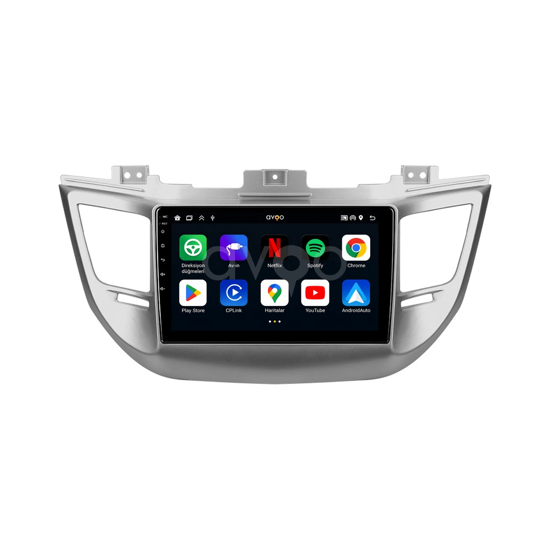 Hyundai Tucson Android Multimedya Sistemi (2015-2018)