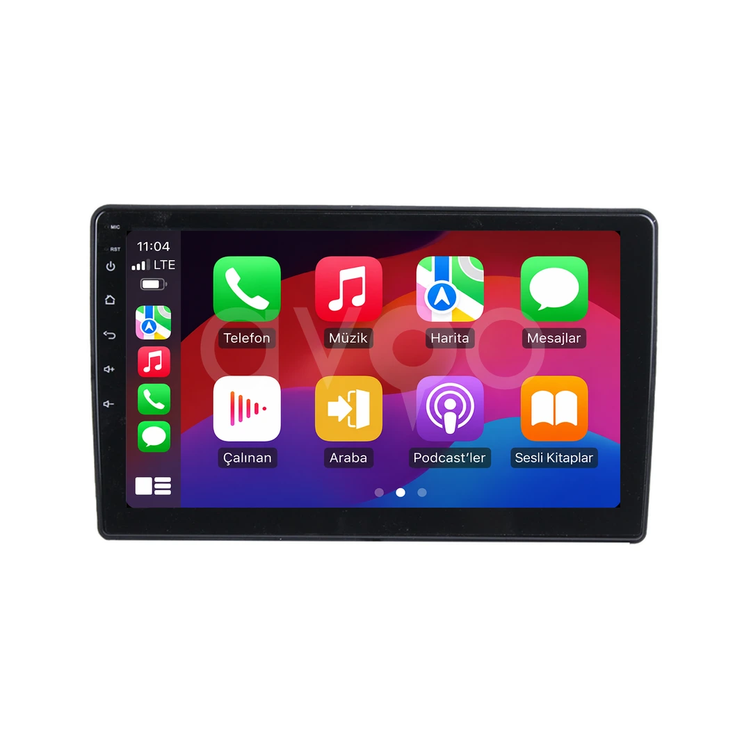 Dodge Journey Android Multimedya Sistemi (2008-2011)
