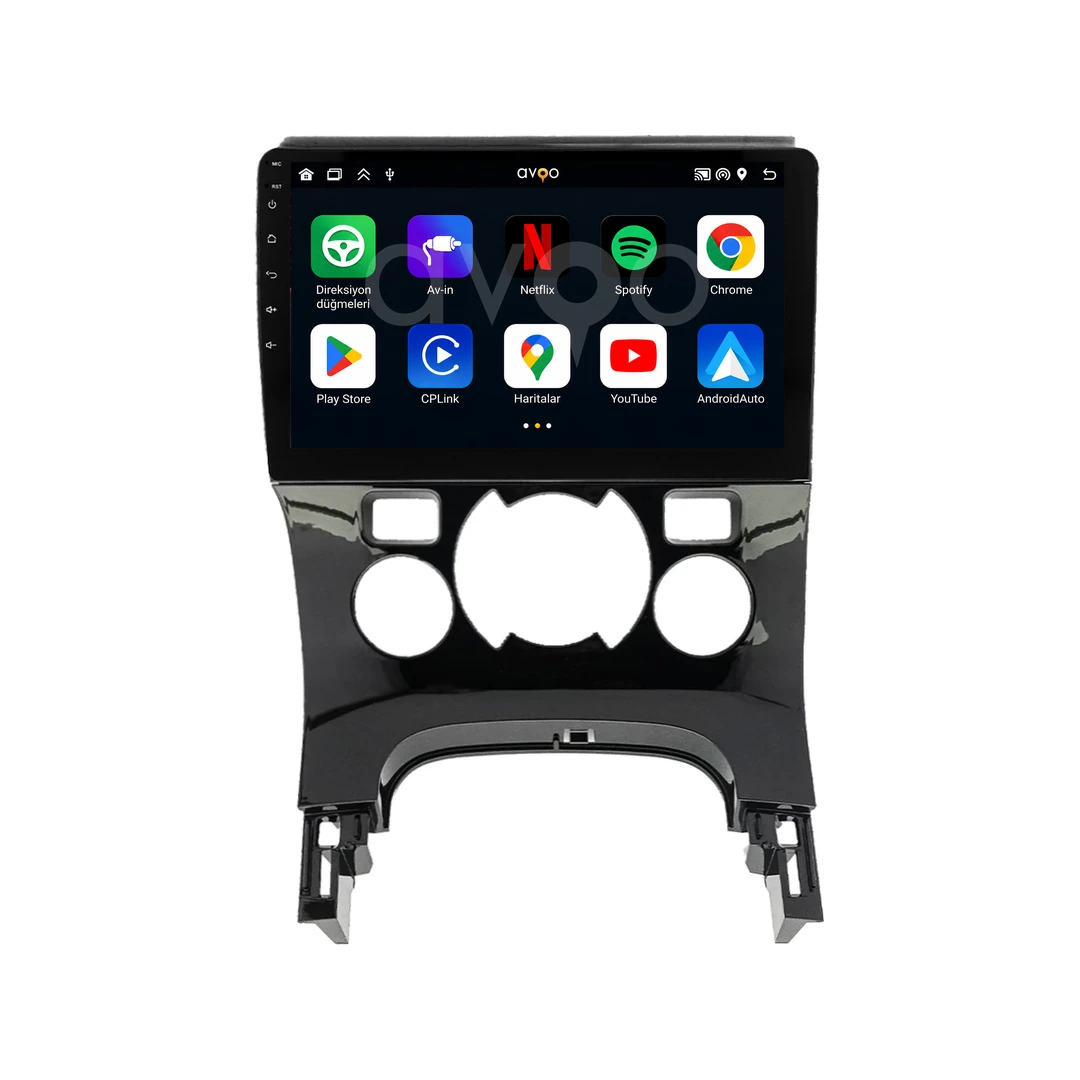 Peugeot 3008 Android Multimedya Sistemi (2009-2015)