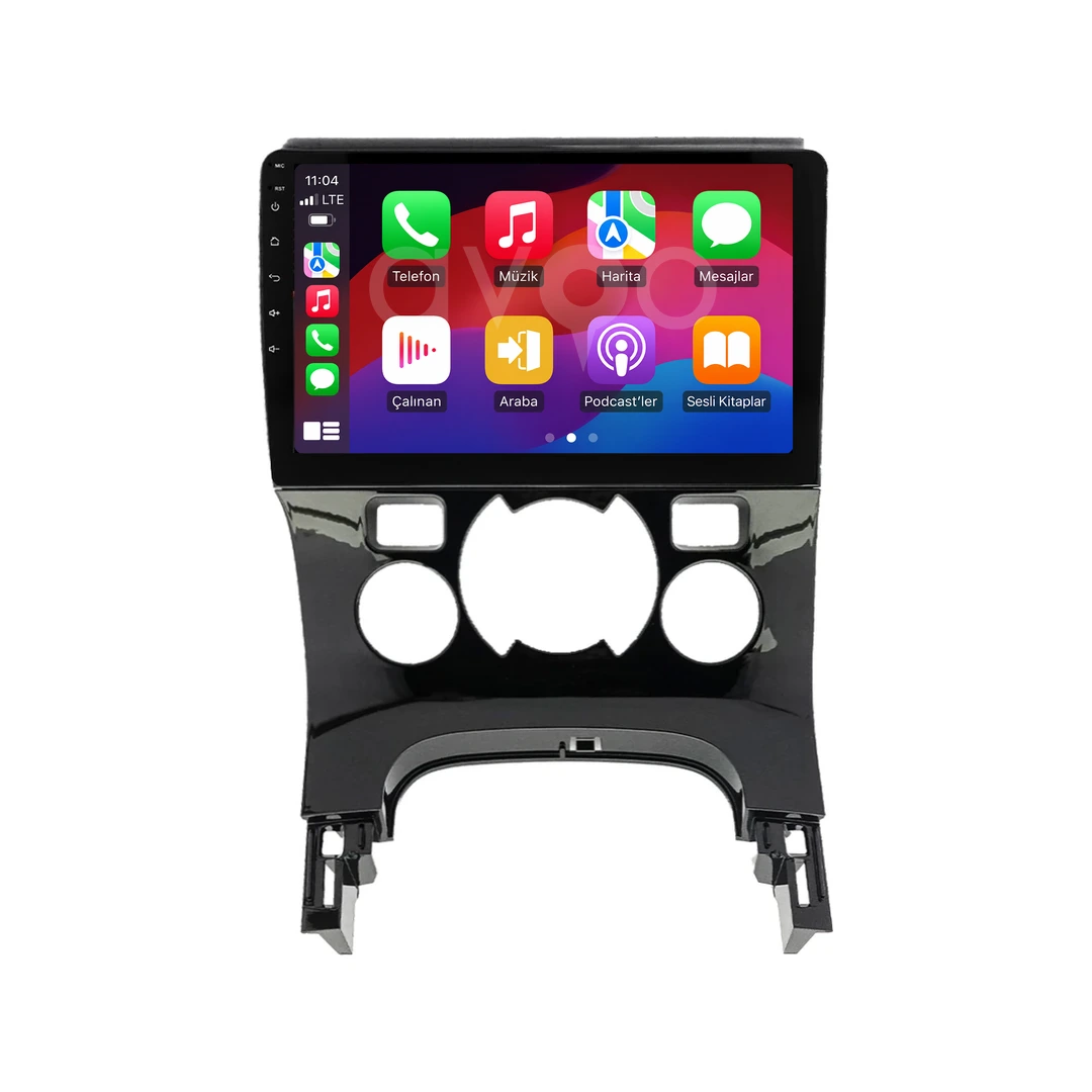 Peugeot 3008 Android Multimedya Sistemi (2009-2015)