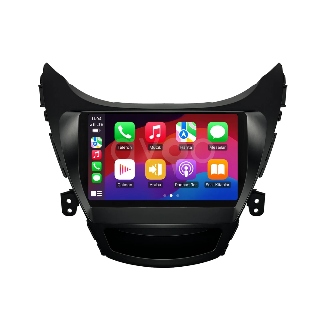 Hyundai Elantra Android Multimedya Sistemi (2011-2013)