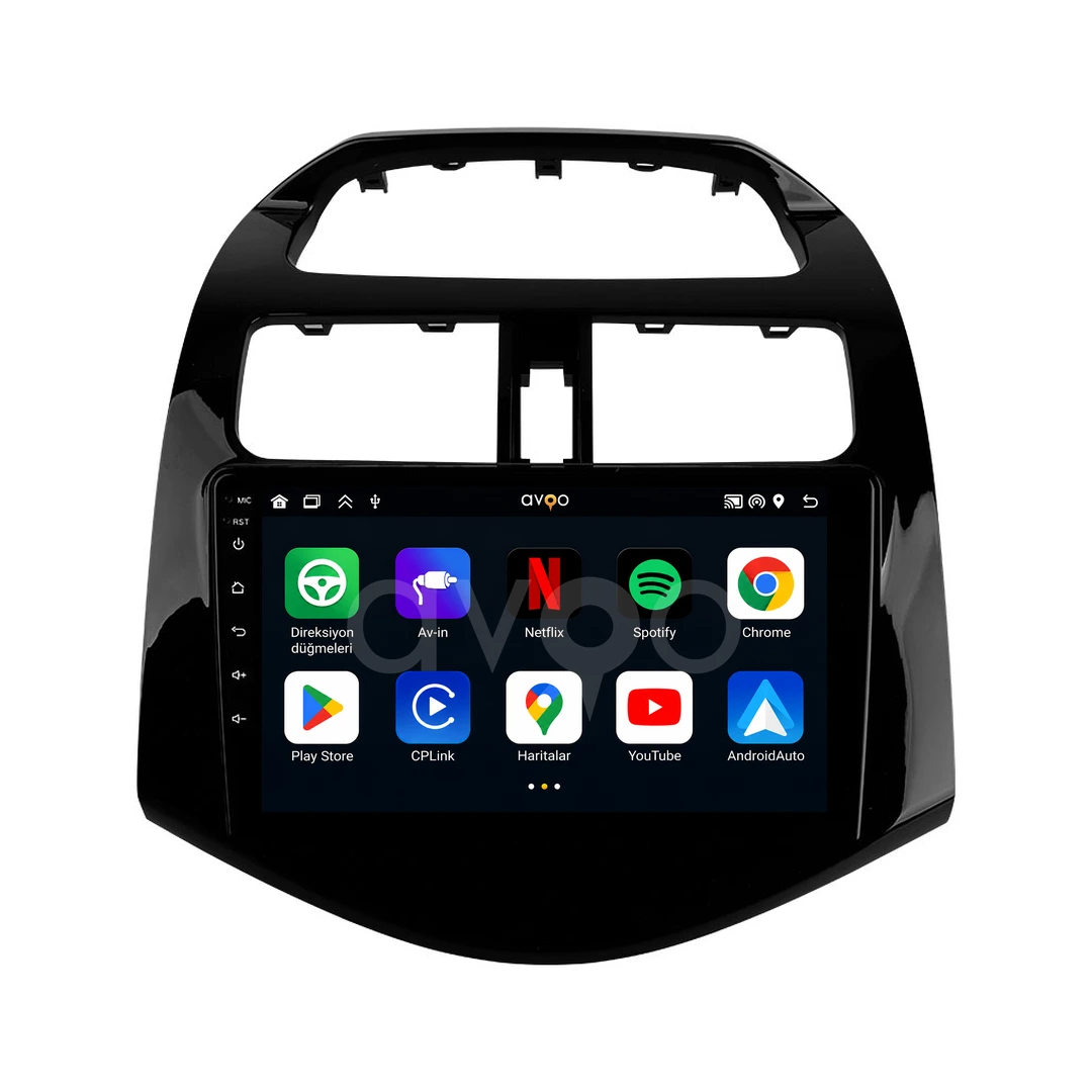 Chevrolet Spark Android Multimedya Sistemi (2010-2013)