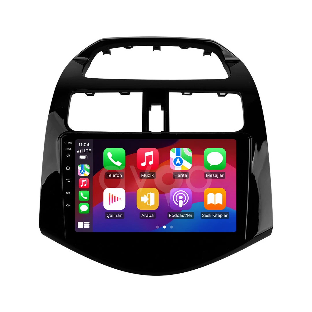 Chevrolet Spark Android Multimedya Sistemi (2010-2013)