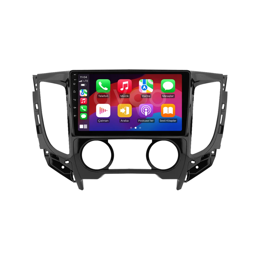 Mitsubishi L200 Android Multimedya Sistemi (2015-2017)