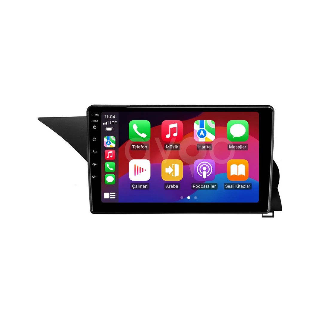 Mercedes GLK Android Multimedya Sistemi (2013-2015)