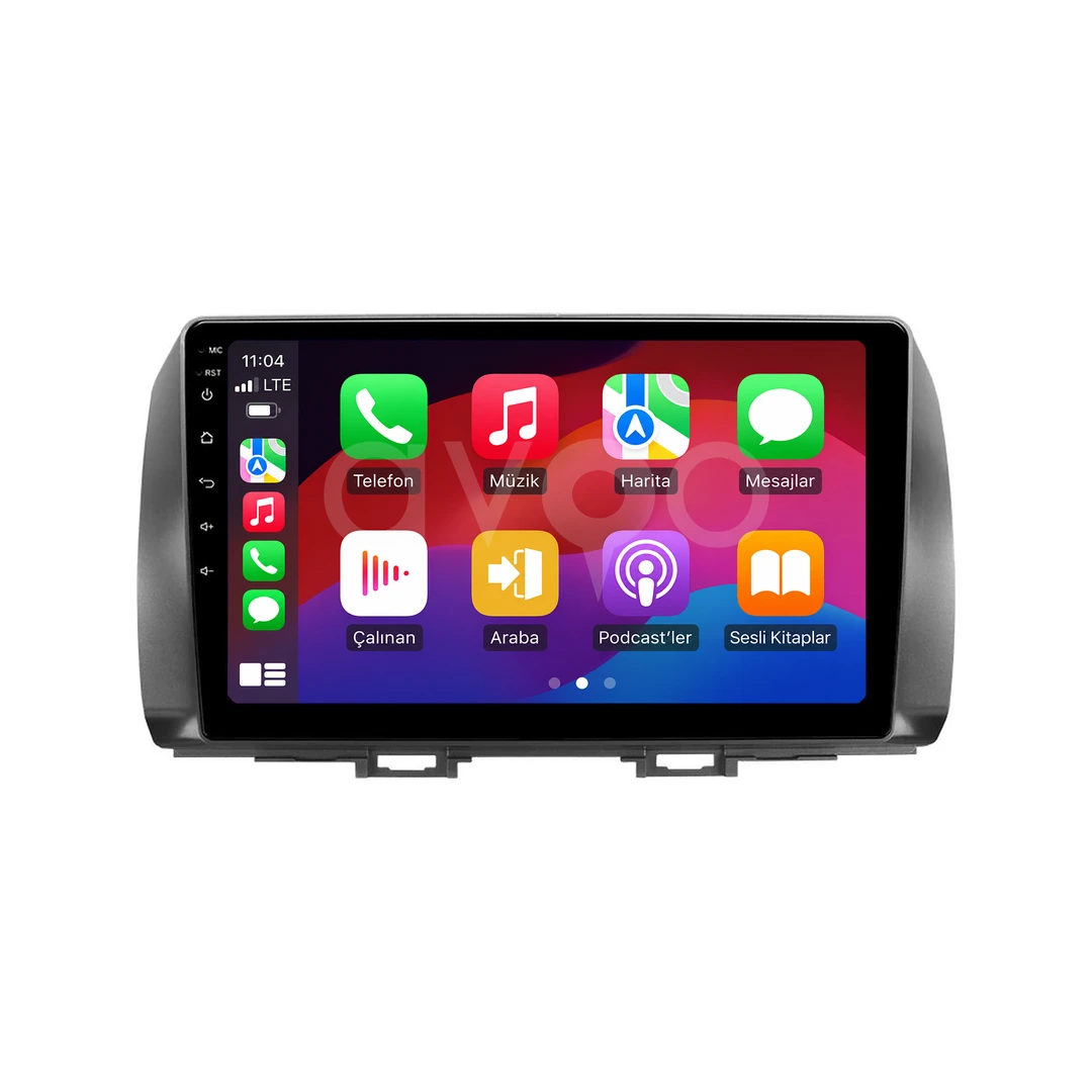 Daihatsu Materia Android Multimedya Sistemi (2007-2010)