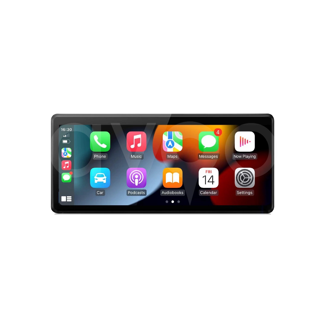 12.3 İnç Universal Full Dokunmatik Android Multimedya 6+64 GB