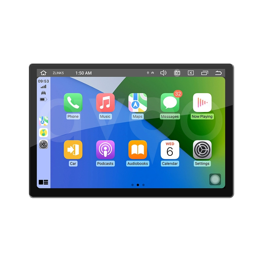 13.1 İnç Universal Slim Full Dokunmatik Android Multimedya 8+128 GB