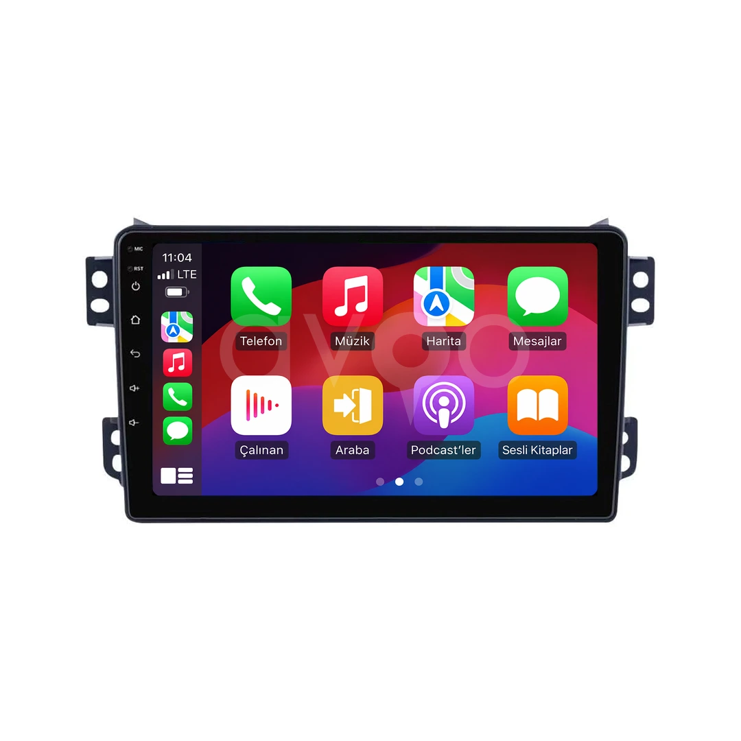 Suzuki Splash Android Multimedya Sistemi (2009-2013)