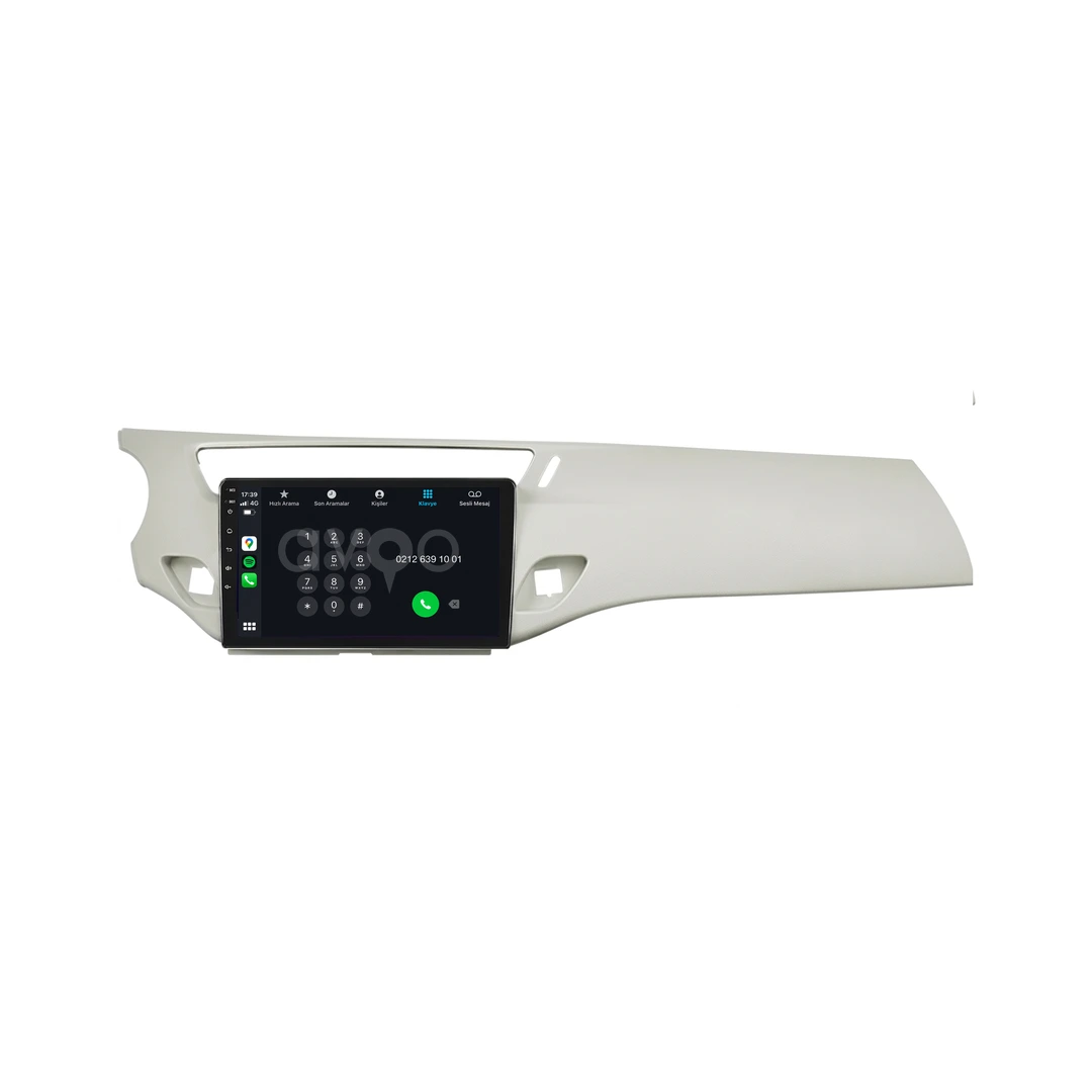 Citroen C3 Android Multimedya Sistemi (2010-2015)