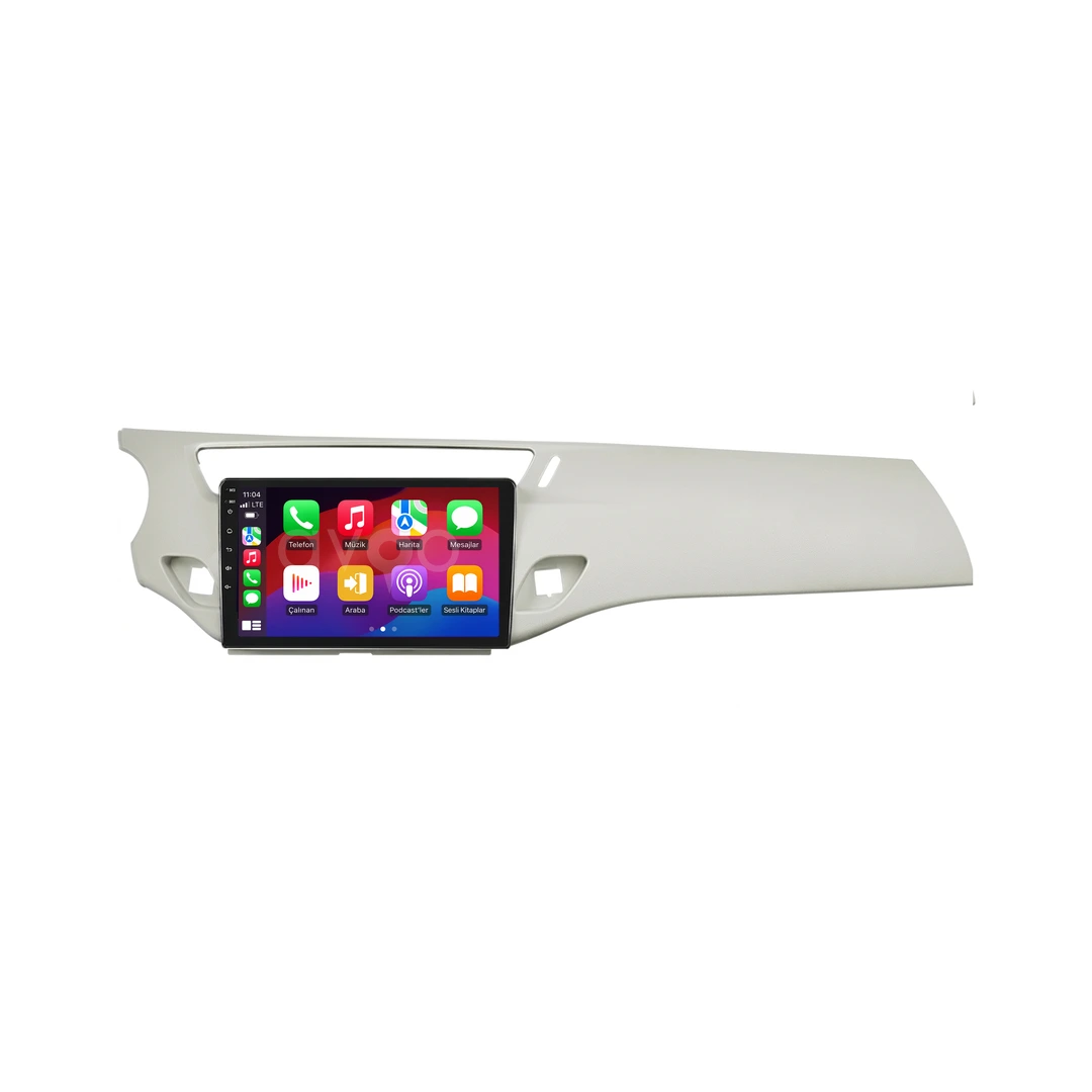 Citroen C3 Android Multimedya Sistemi (2010-2015)