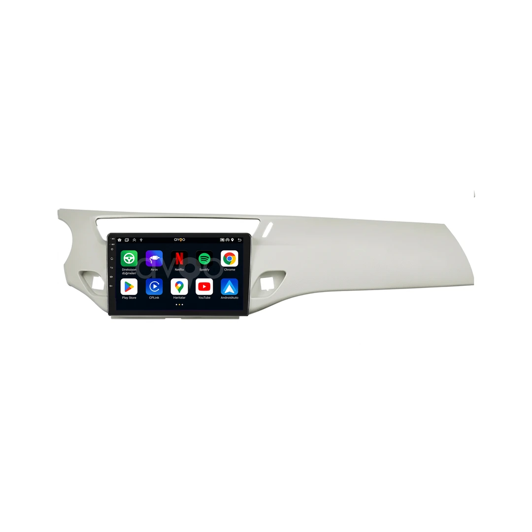 Citroen C3 Android Multimedya Sistemi (2010-2015)