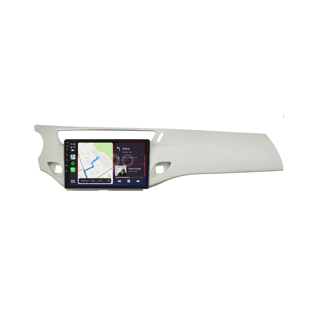 Citroen C3 Android Multimedya Sistemi (2010-2015)