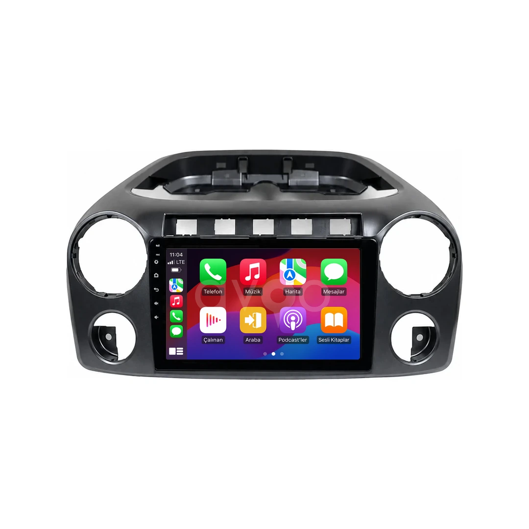 Volkswagen Amarok Android Multimedya Sistemi (2011-2016)