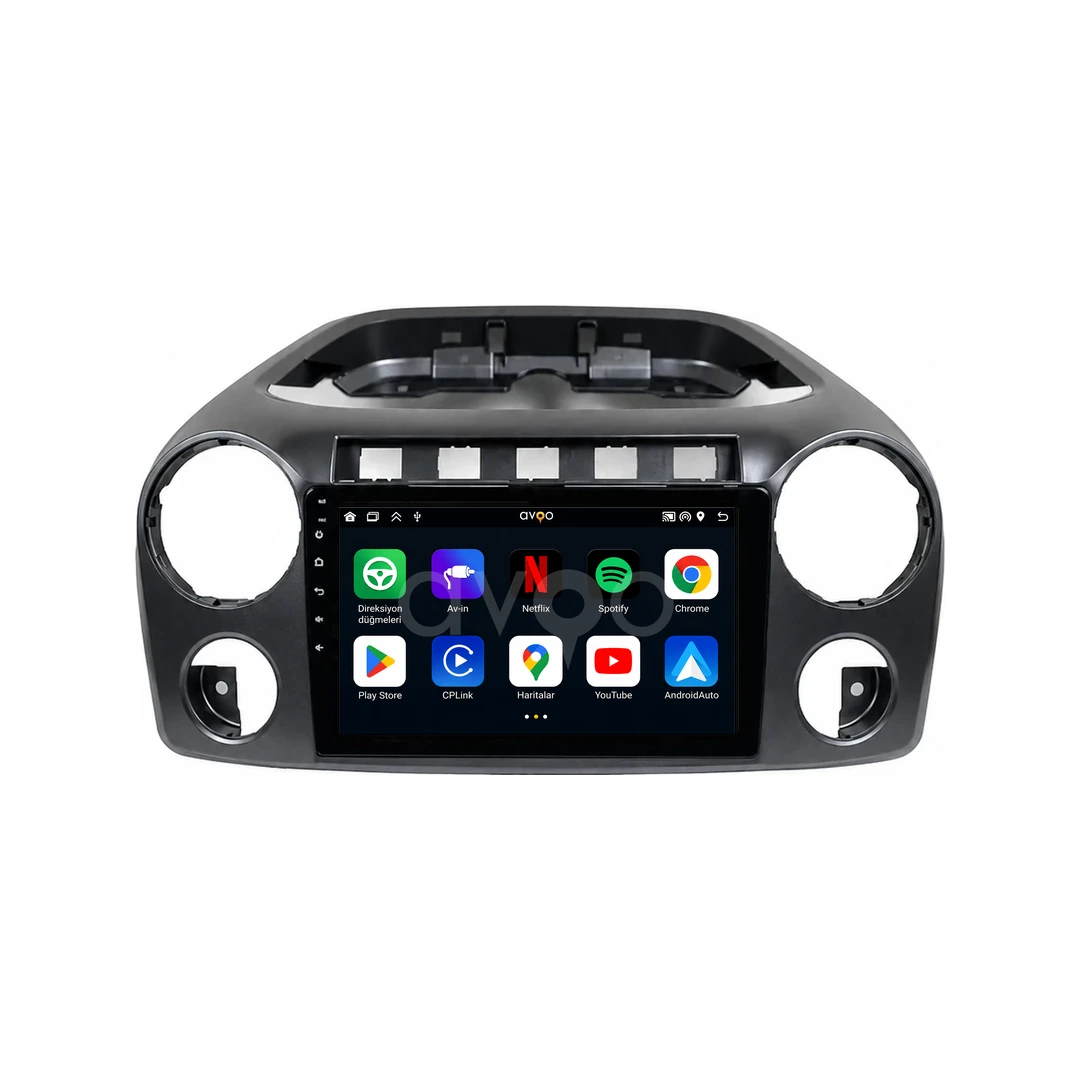 Volkswagen Amarok Android Multimedya Sistemi (2011-2016)