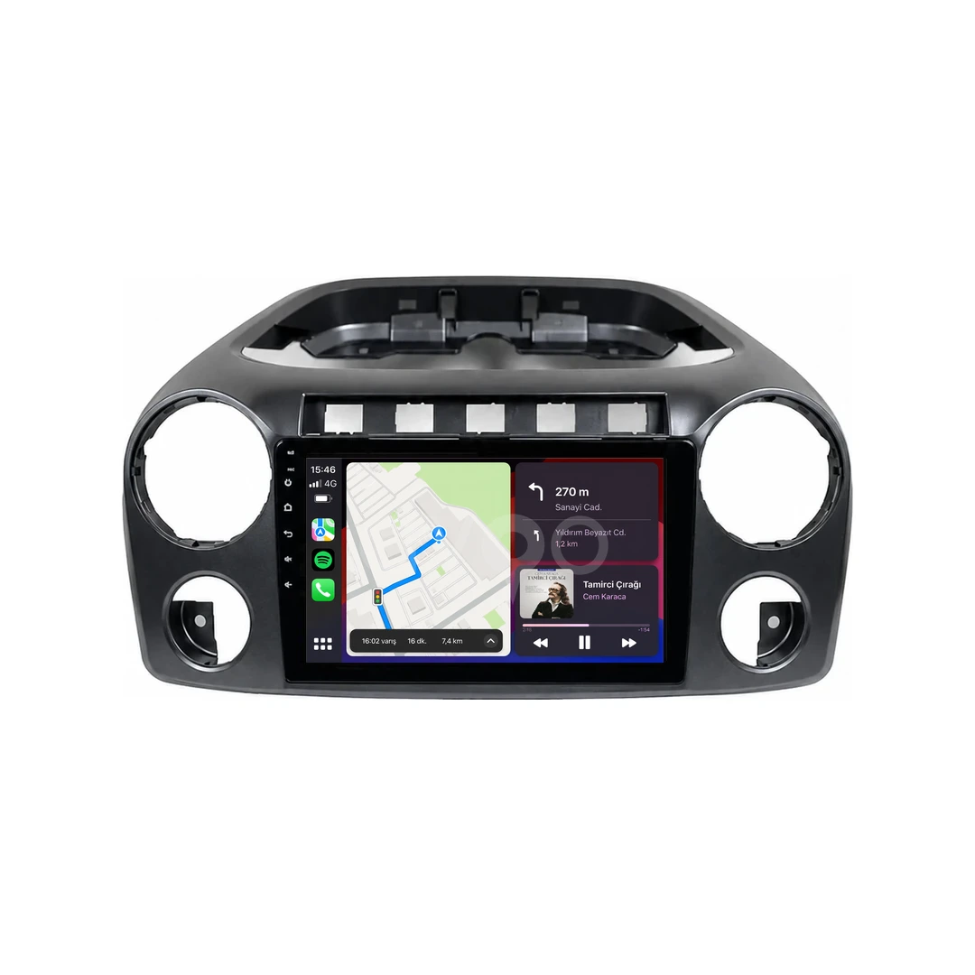 Volkswagen Amarok Android Multimedya Sistemi (2011-2016)