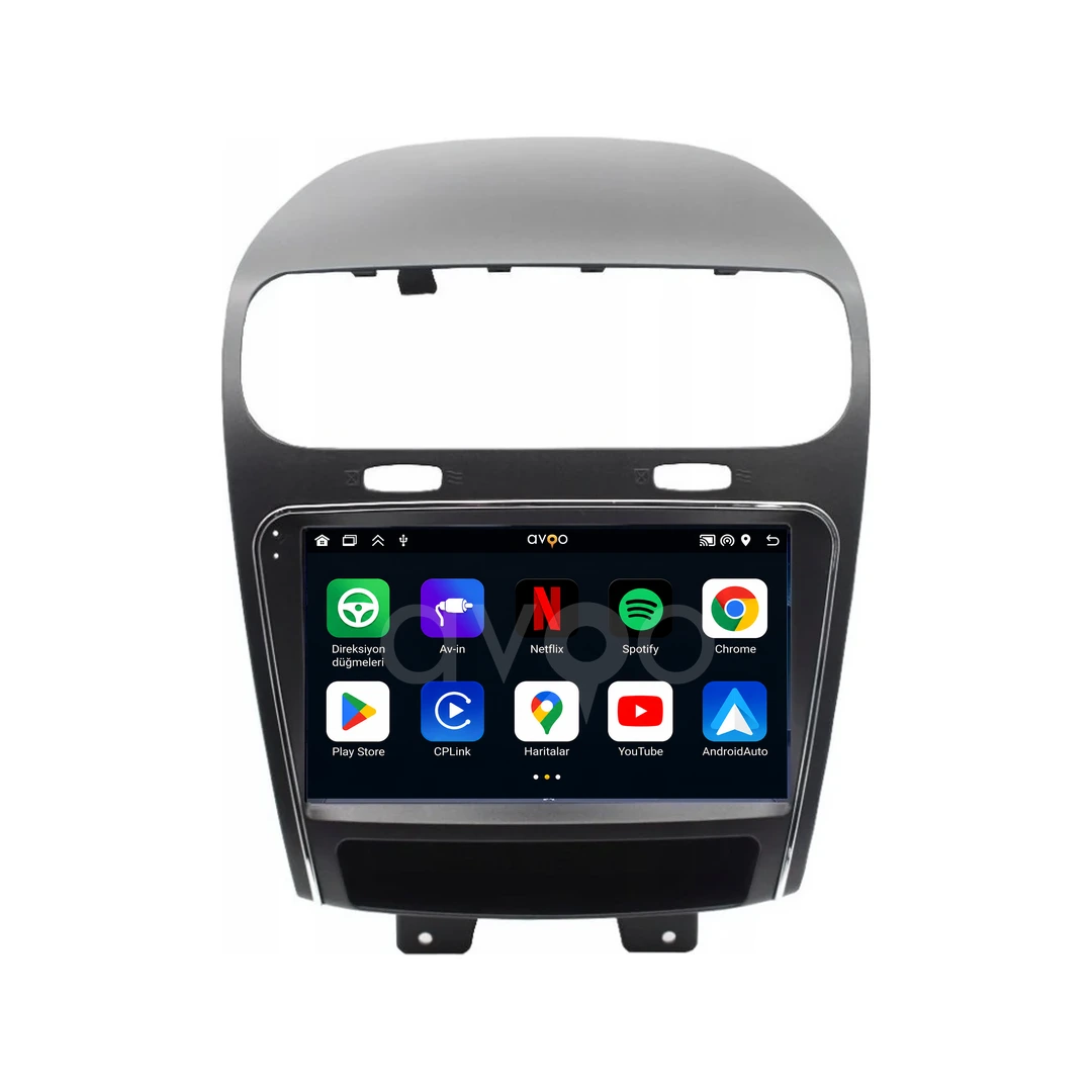 Dodge Journey Android Multimedya Sistemi (2013-2016)